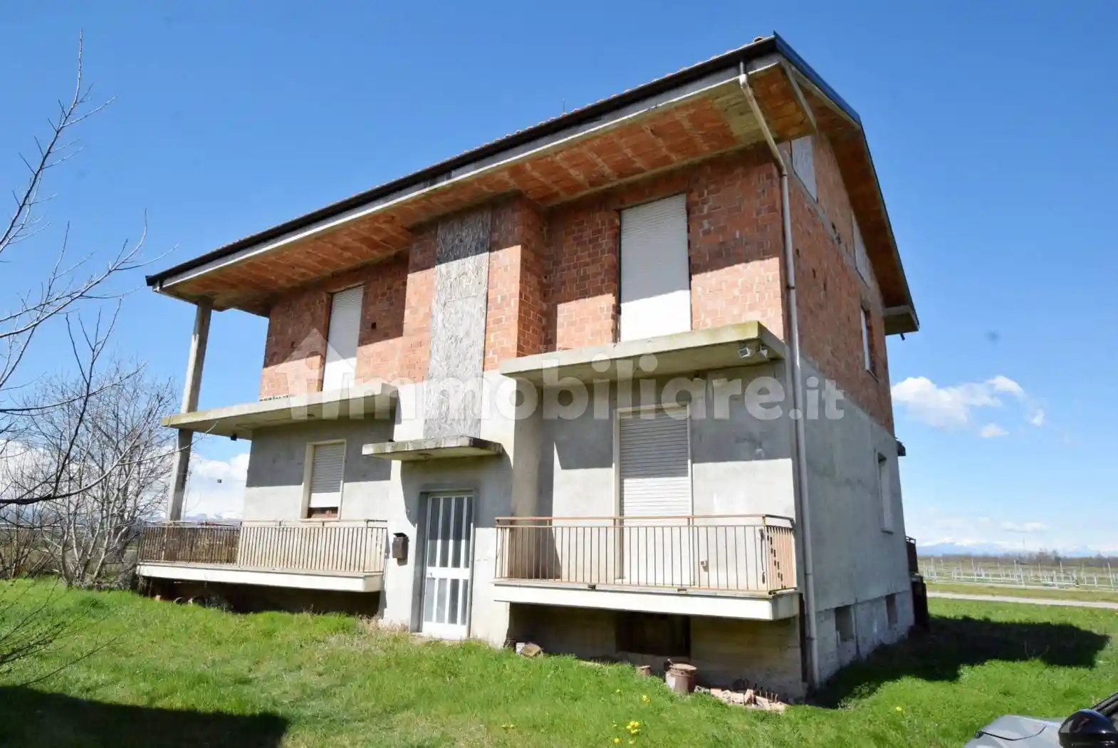 Casa indipendente in vendita a Pianfei