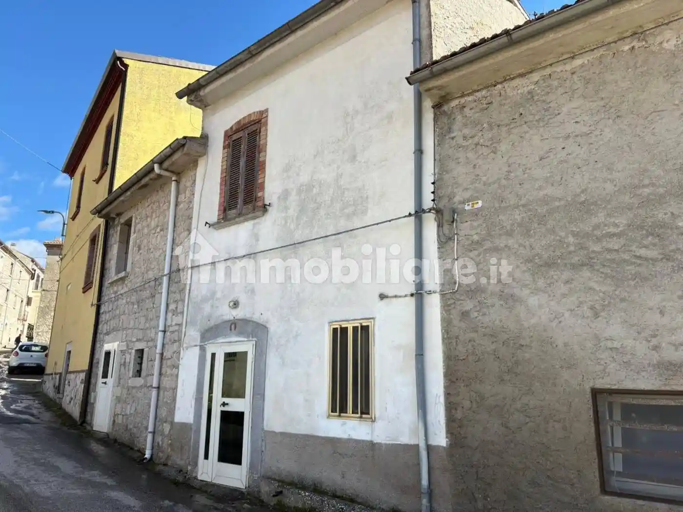 Casa indipendente in vendita a Sessano del Molise