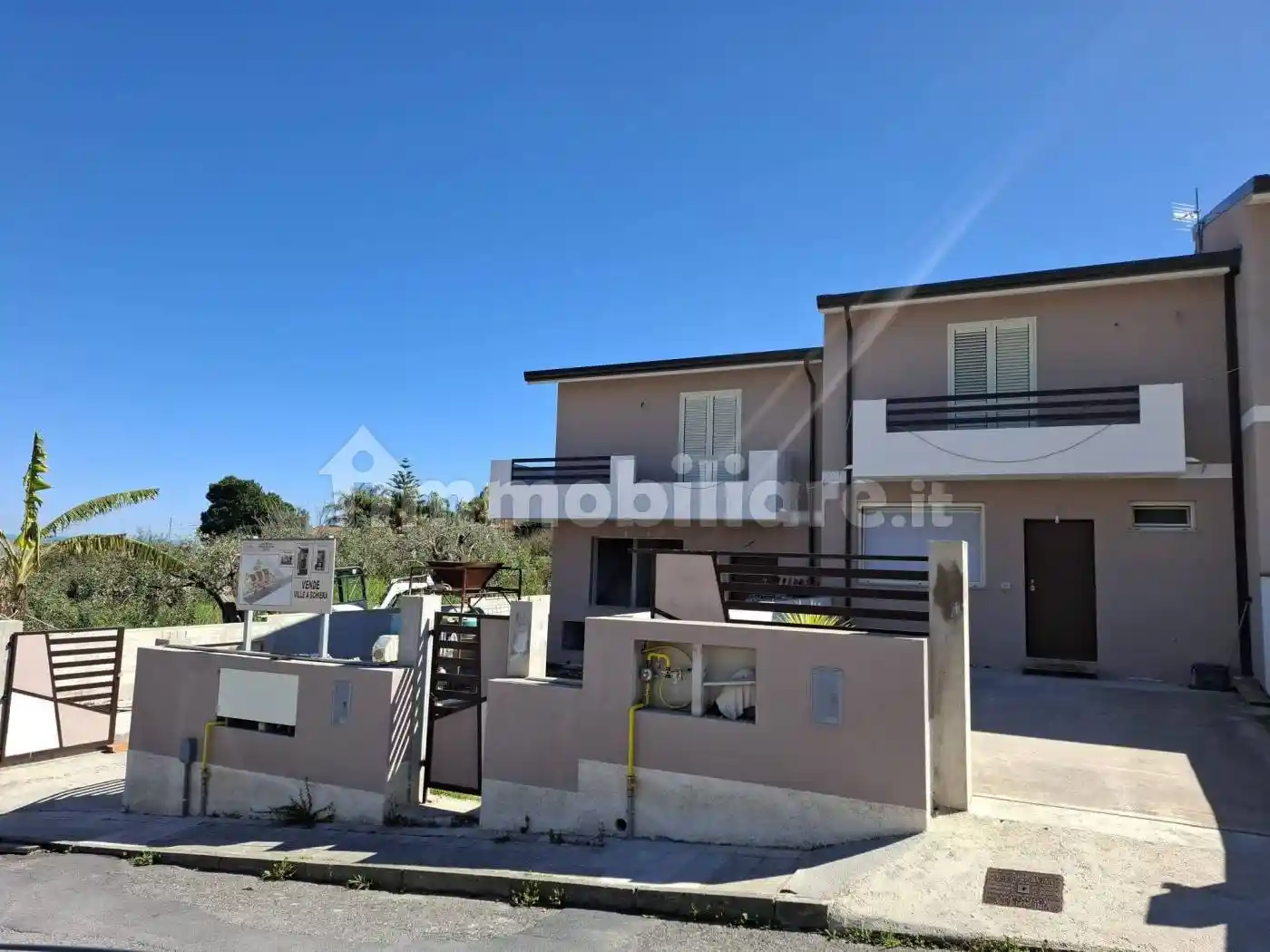 Villetta a schiera in vendita a Furnari