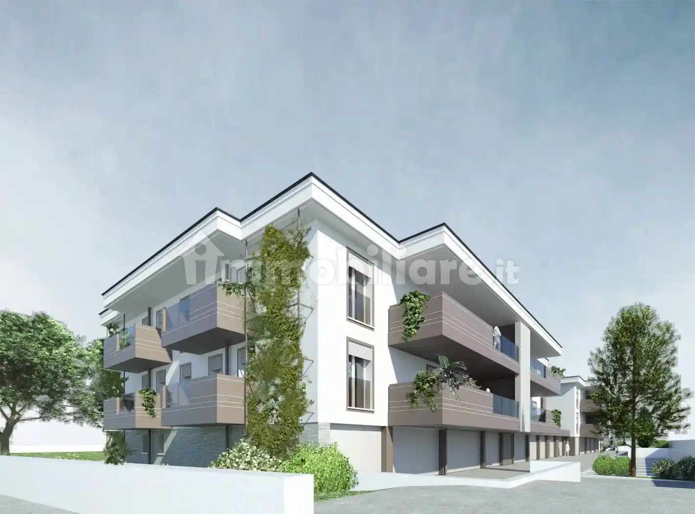 Appartamento in vendita a Corbetta