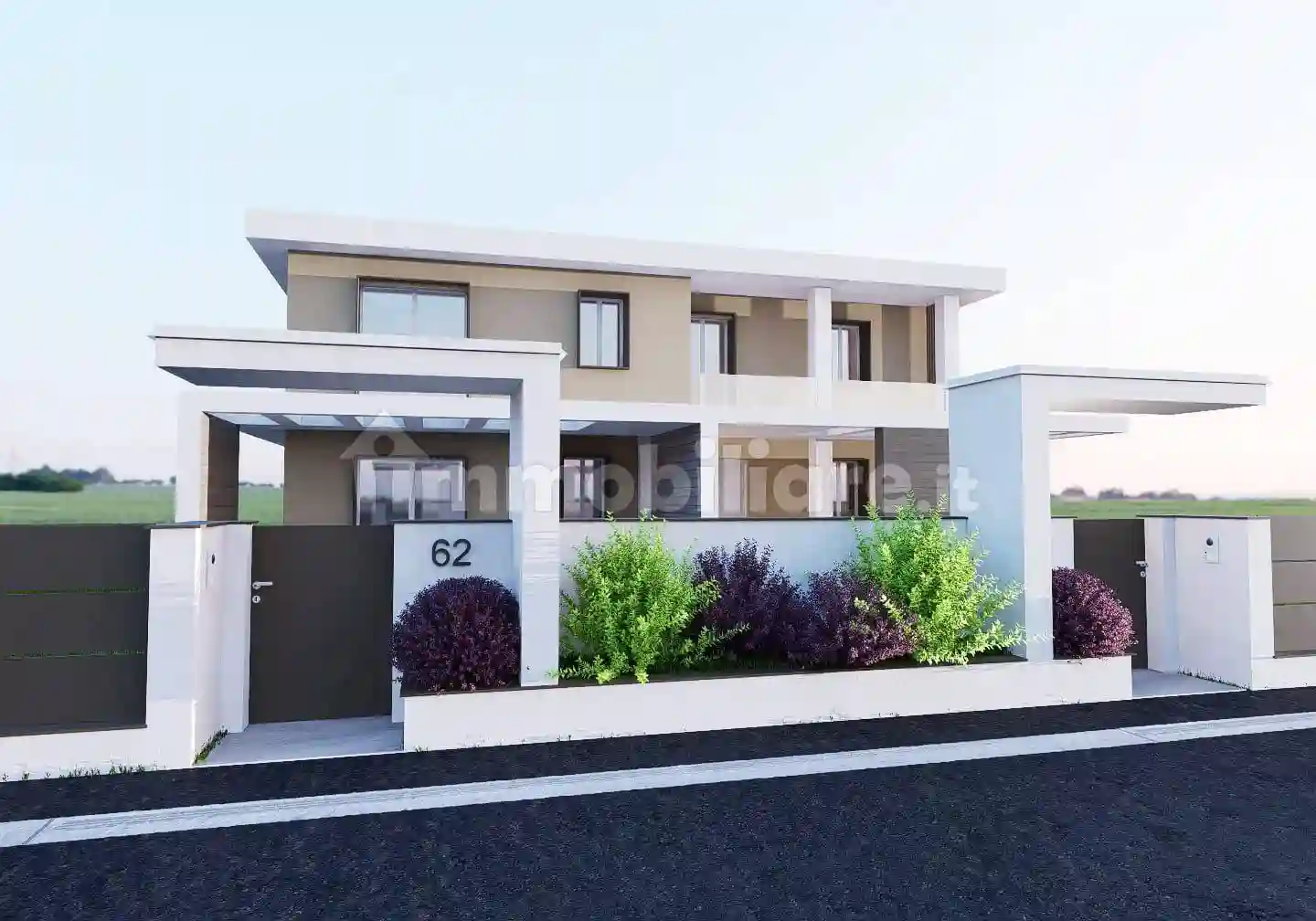 Villa - foto 2