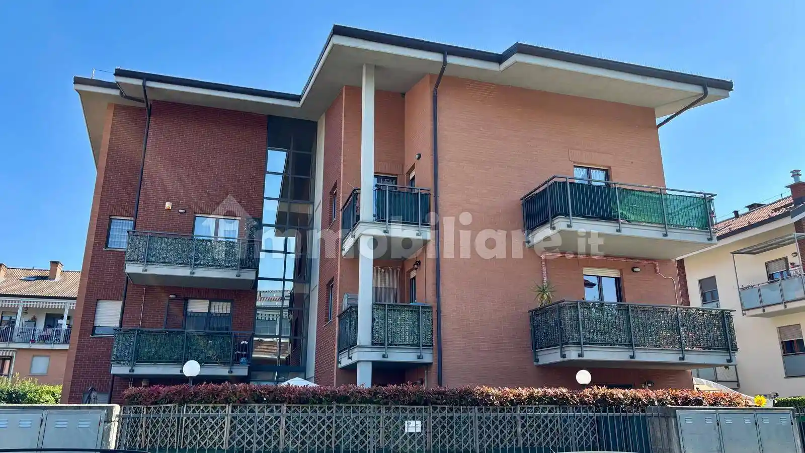 Appartamento in vendita a Orbassano