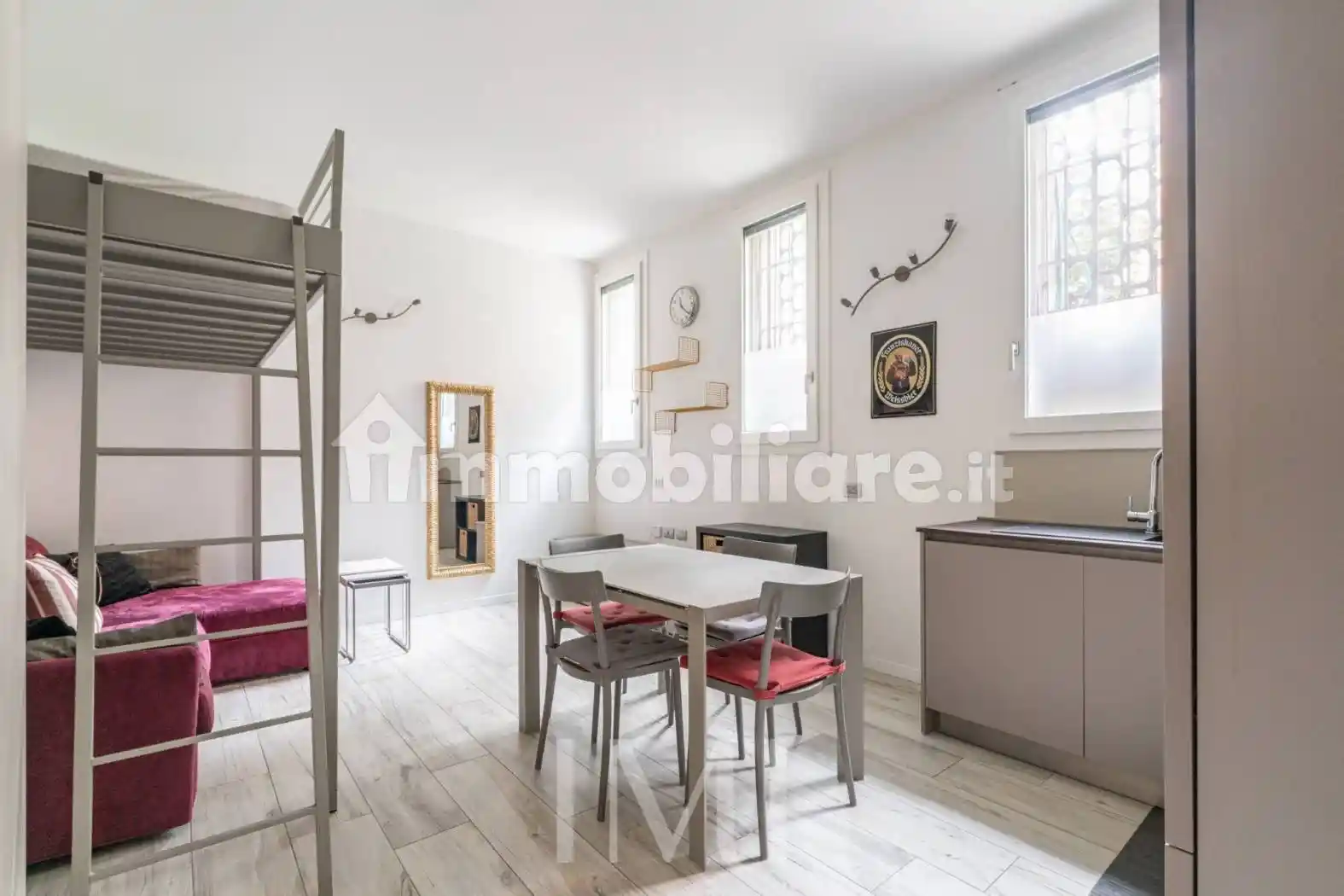 Appartamento in vendita a Milano