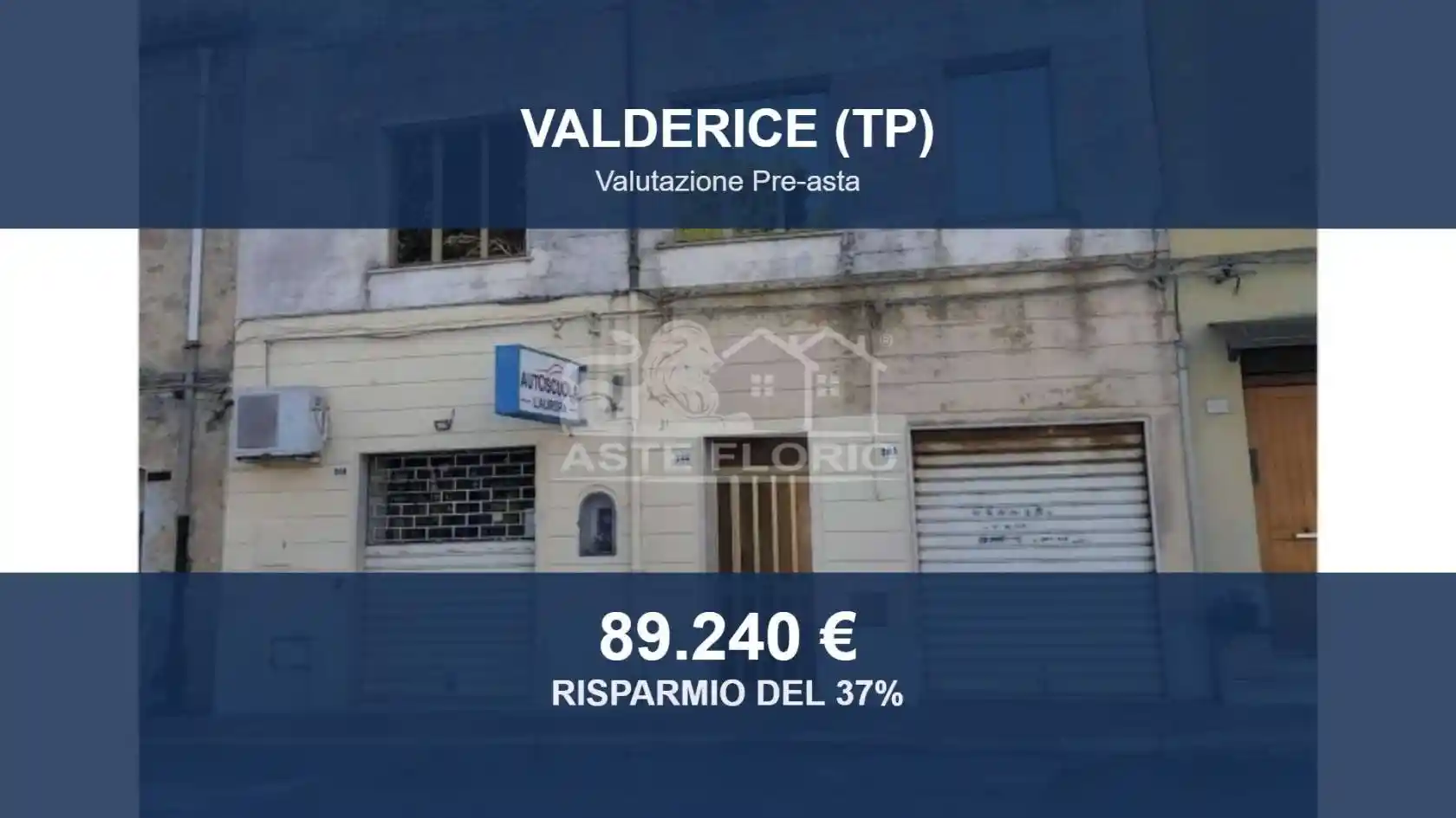 Appartamento in vendita a Valderice