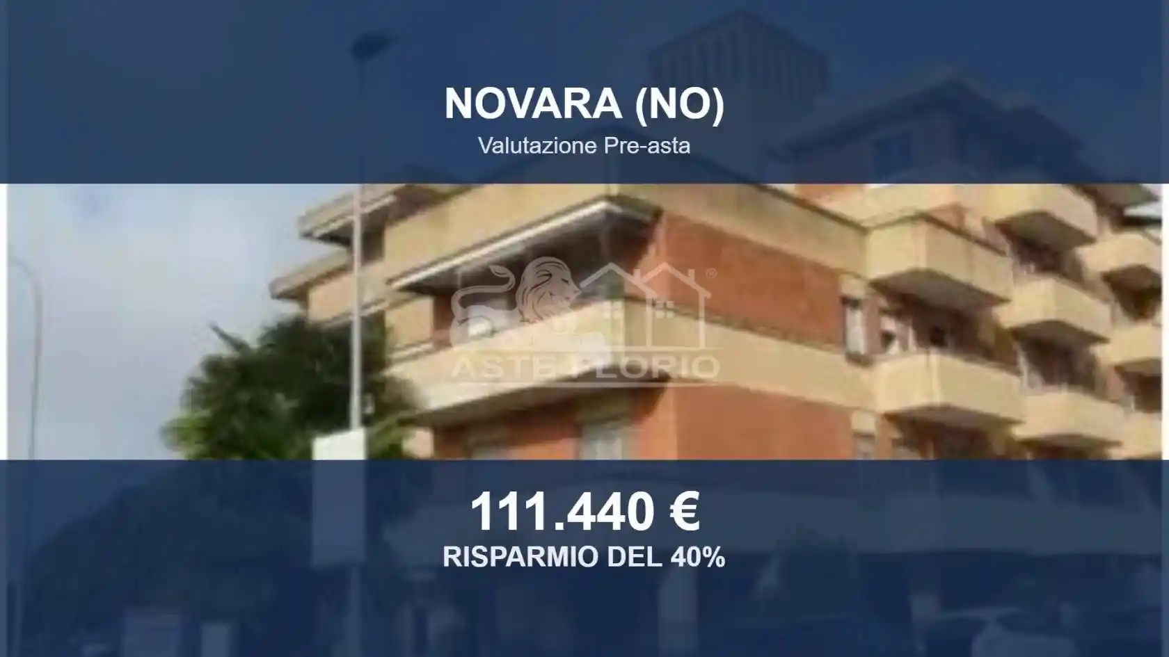 Appartamento in vendita a Novara