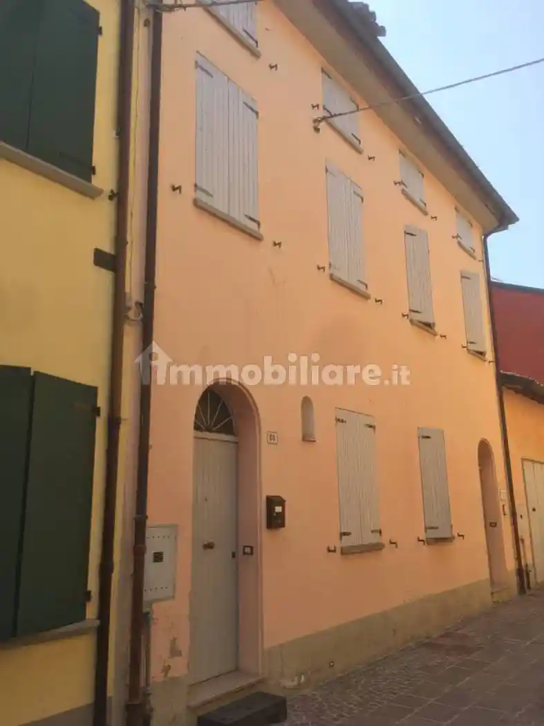 Casa indipendente in affitto a Crevalcore