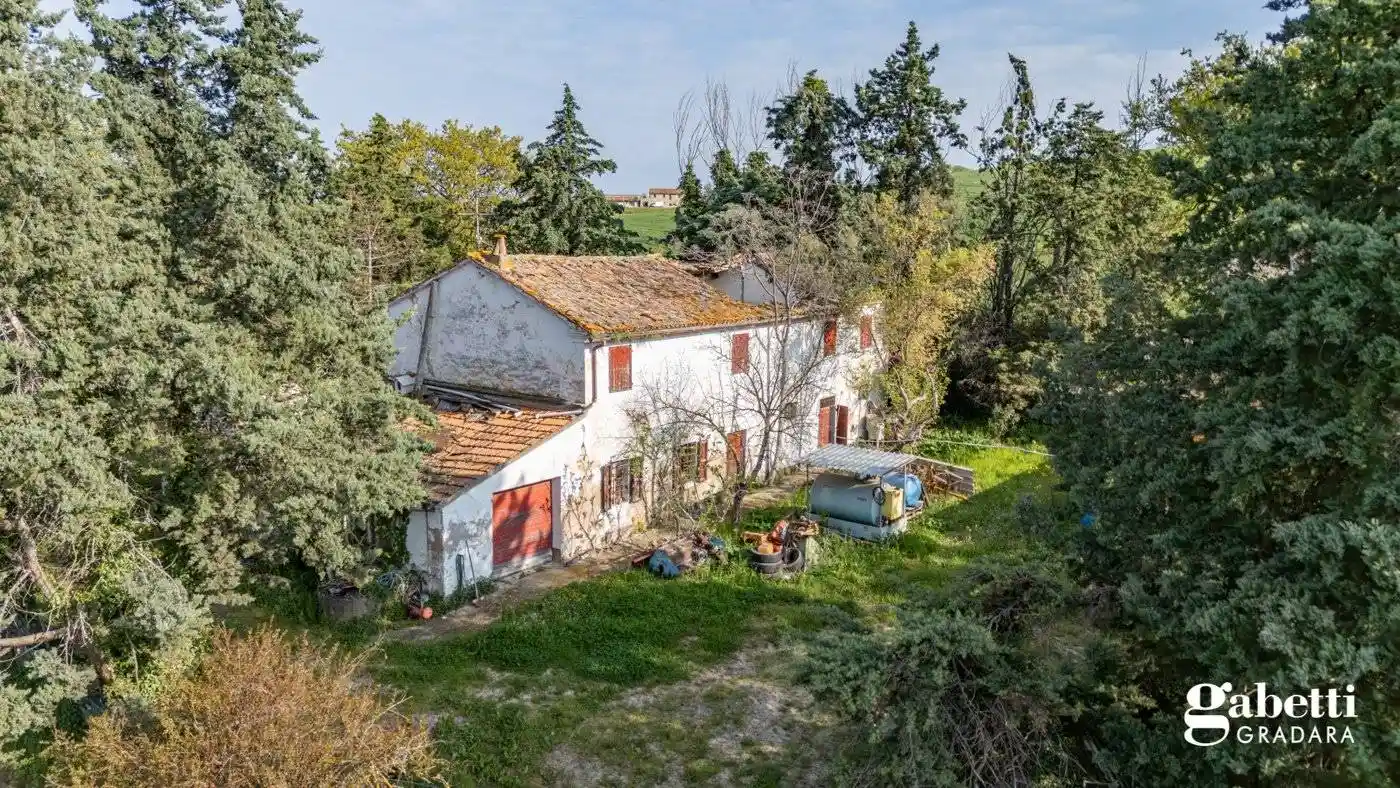 Rustico - Casale in vendita a Gradara