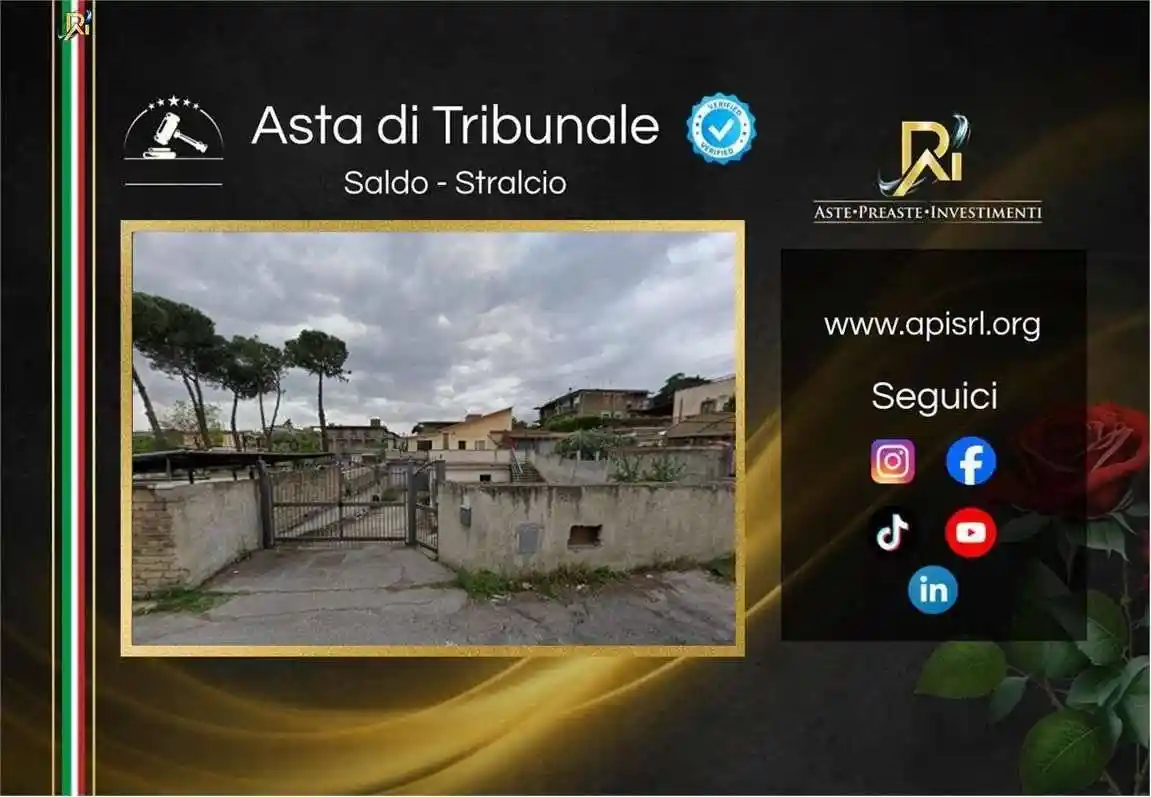 Appartamento in vendita a Roma