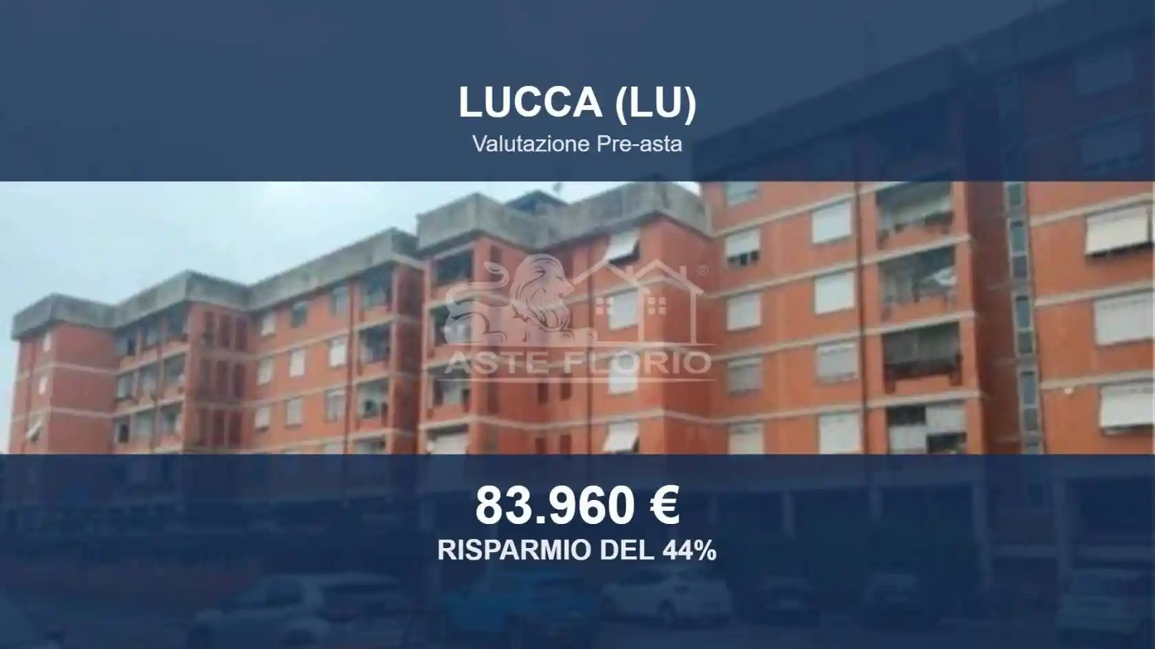 Appartamento in vendita a Lucca