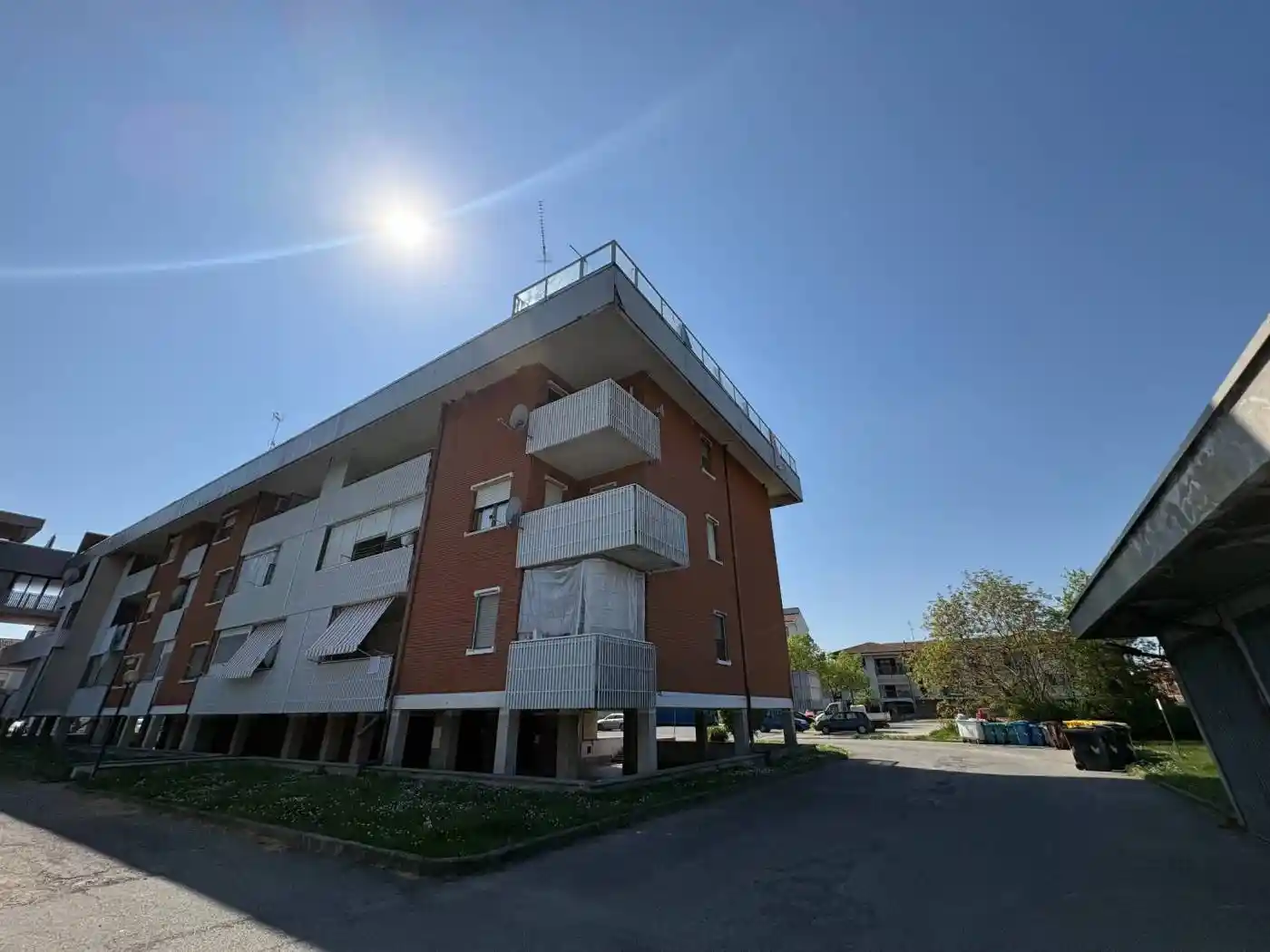 Appartamento in vendita a Crescentino