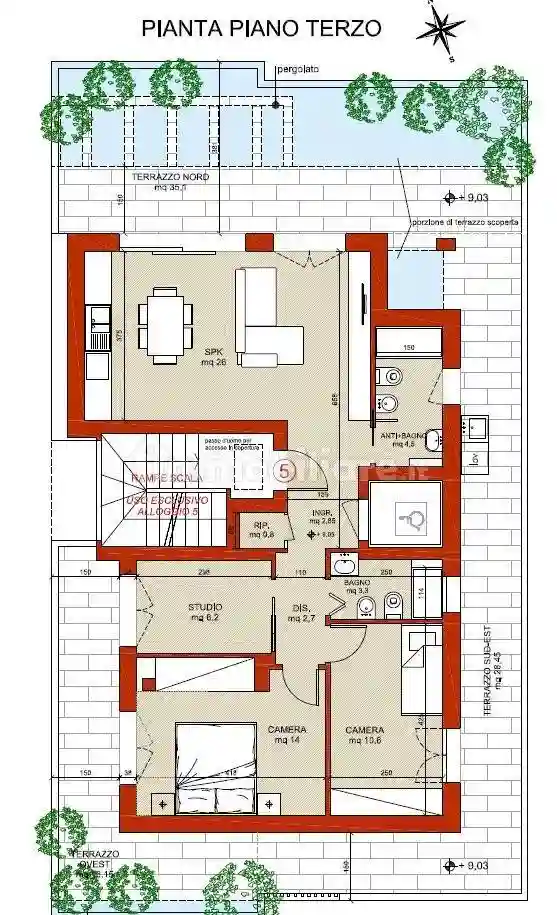 Attico - Mansarda - foto 2