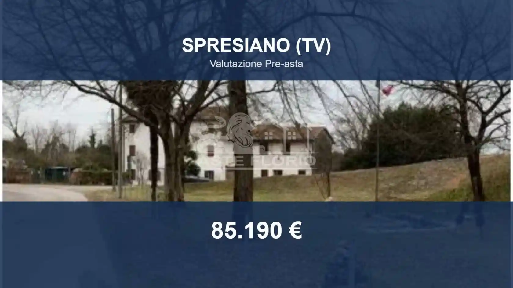 Villa in vendita a Spresiano