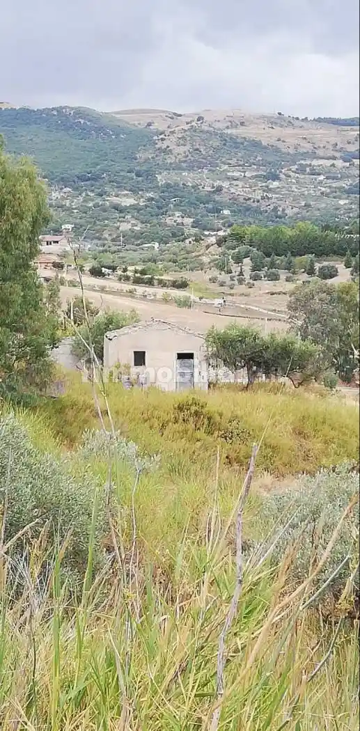 Rustico - Casale in vendita a Cammarata