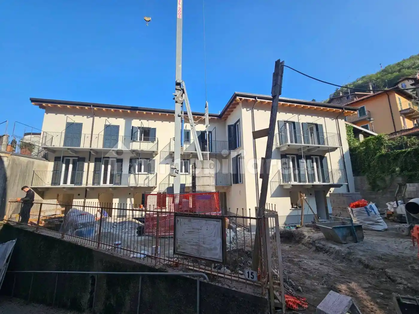 Appartamento in vendita a Perledo