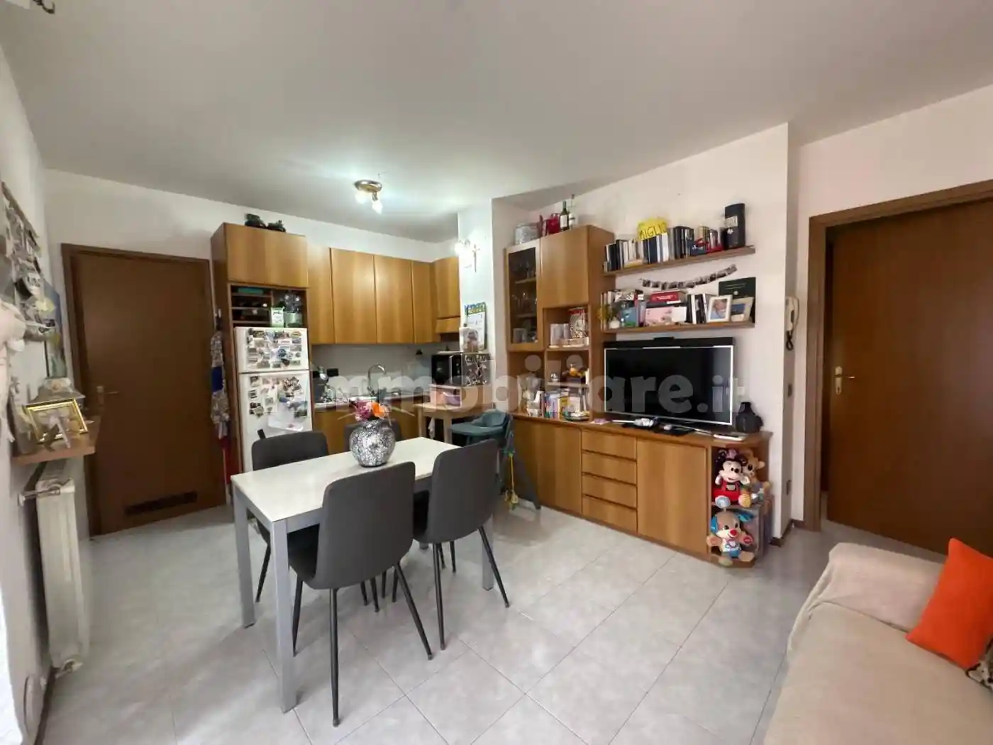 Appartamento in affitto a Como