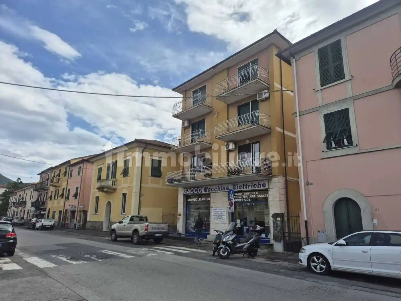 Appartamento in vendita a Sestri Levante