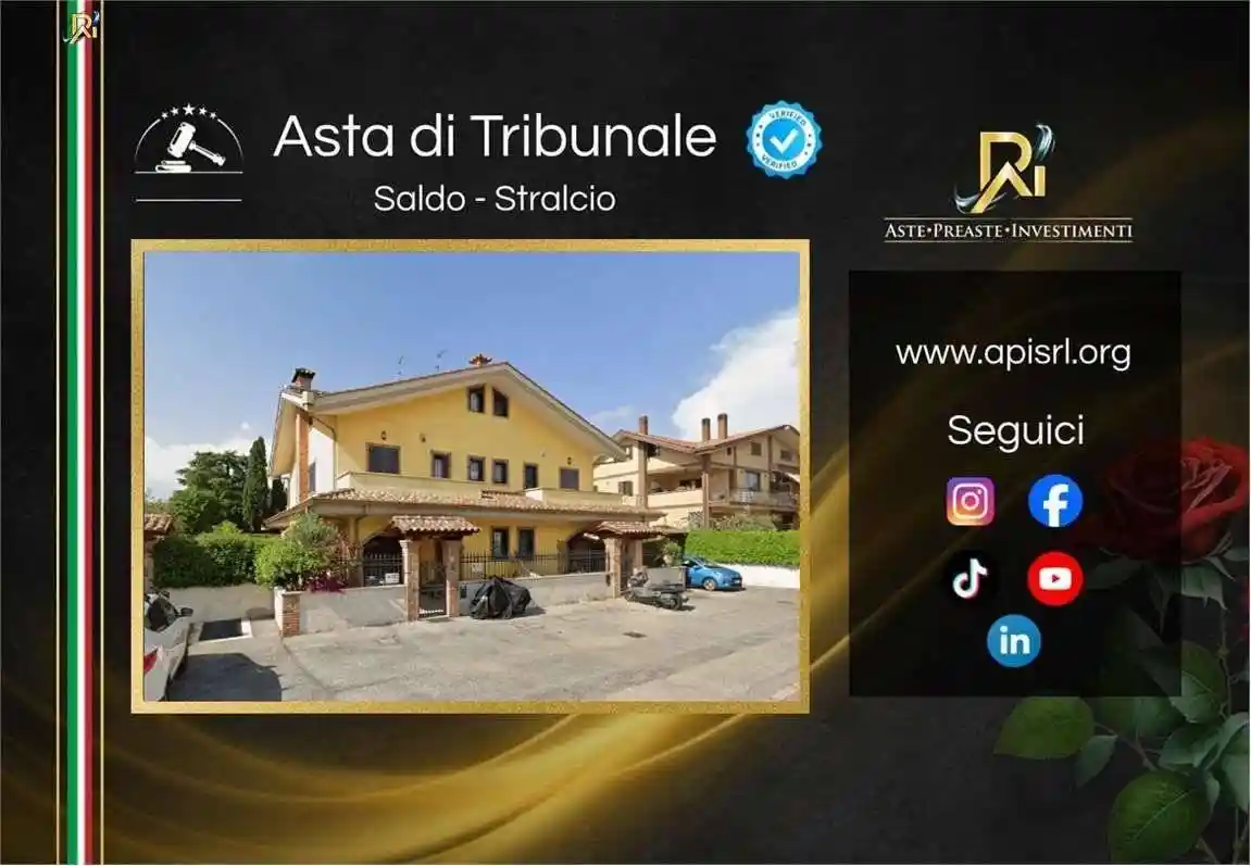 Villetta a schiera in vendita a Tivoli