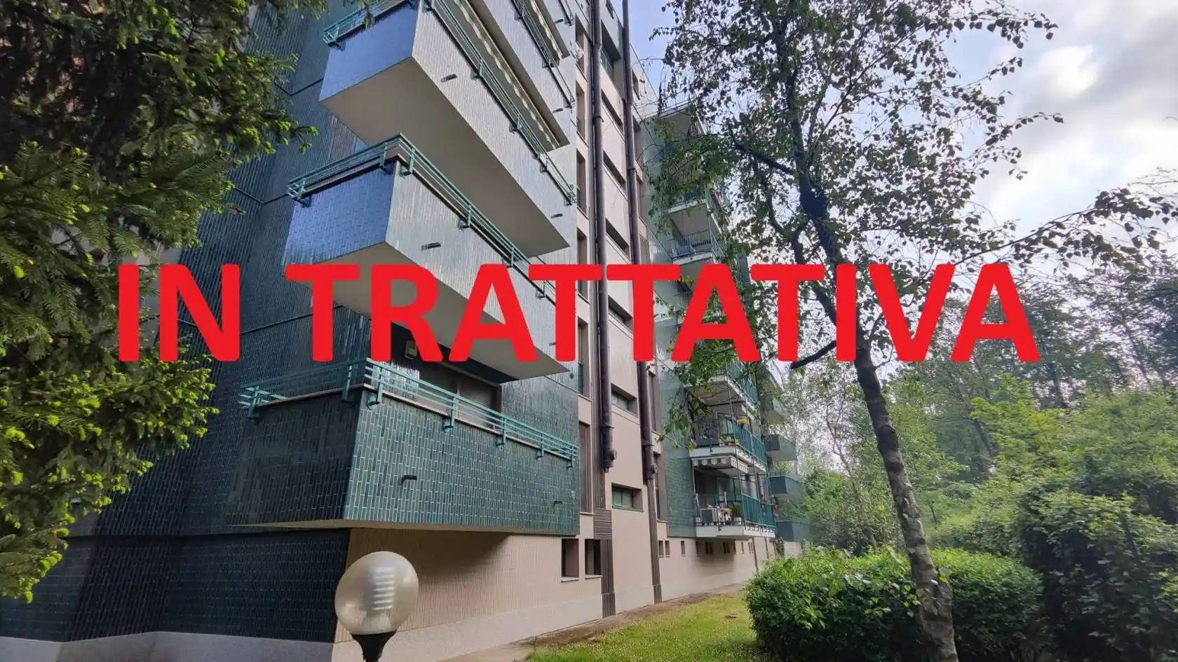 Appartamento in vendita a Settimo Milanese