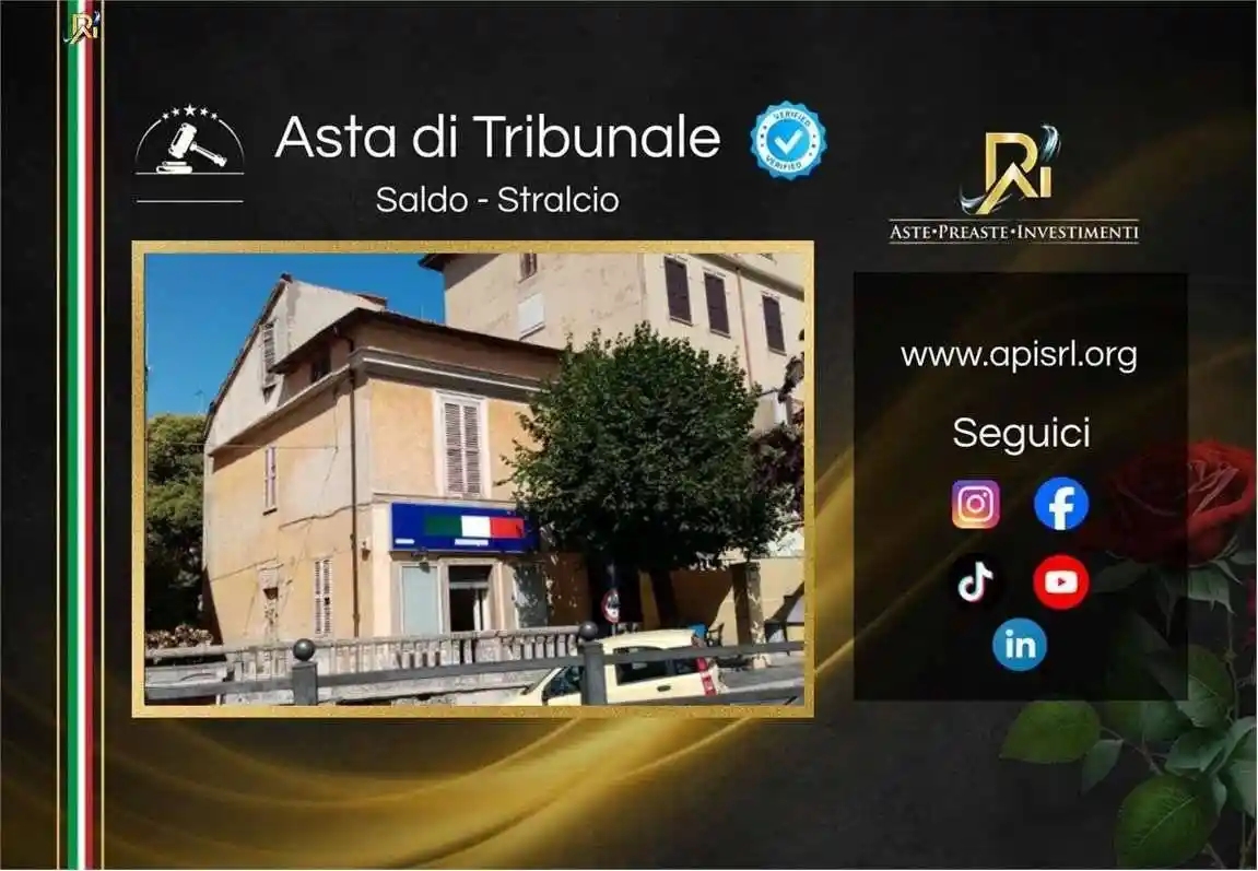 Appartamento in vendita a Fiuggi