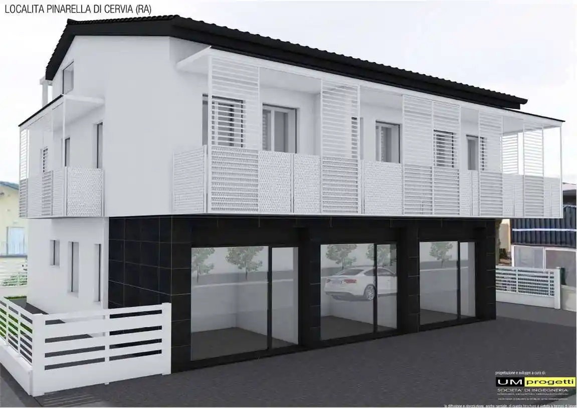 Appartamento in vendita a Cervia