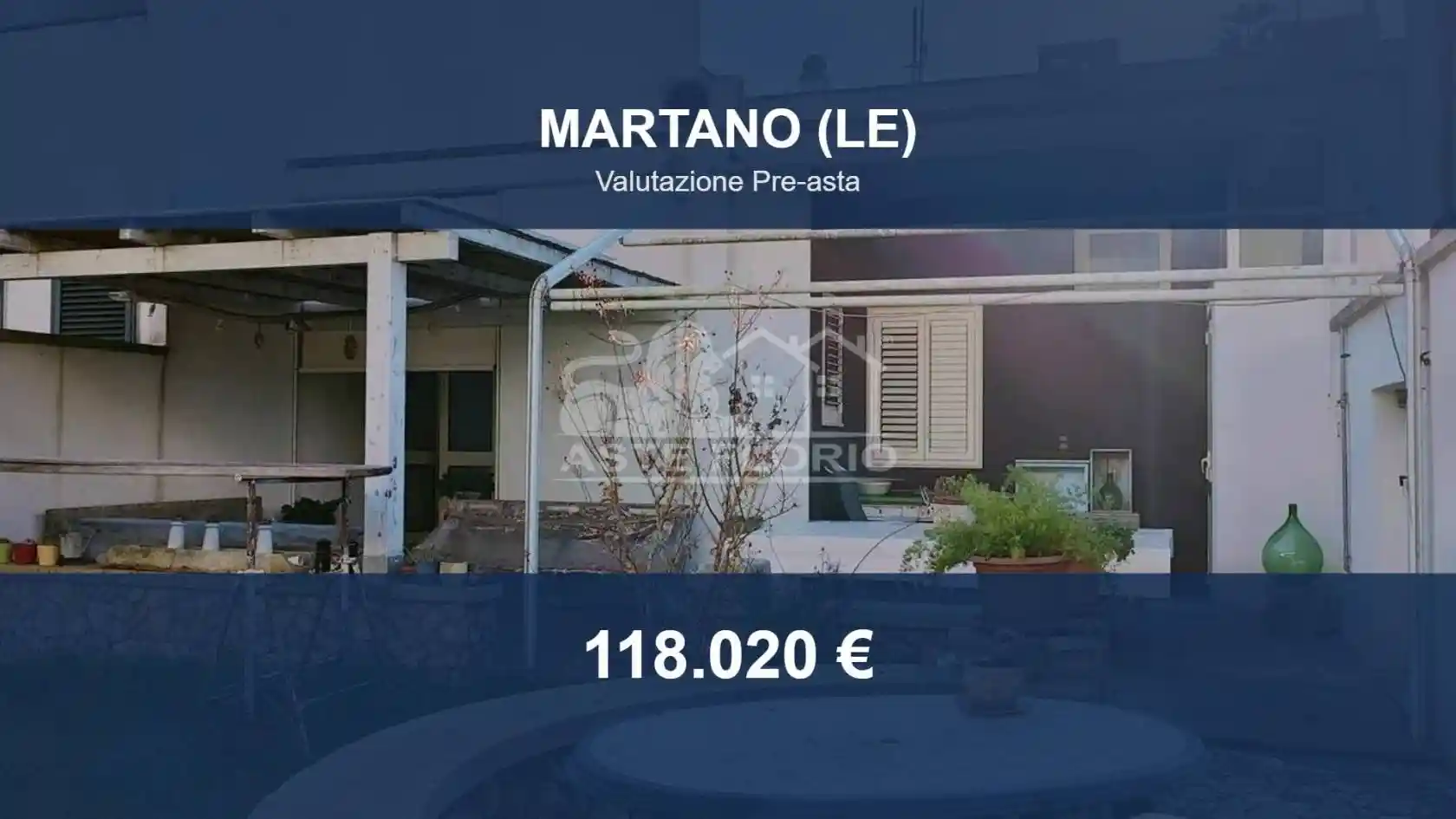 Villa in vendita a Martano