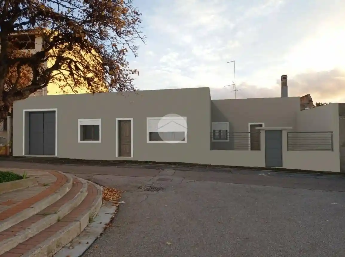 Casa indipendente in vendita a Dolianova