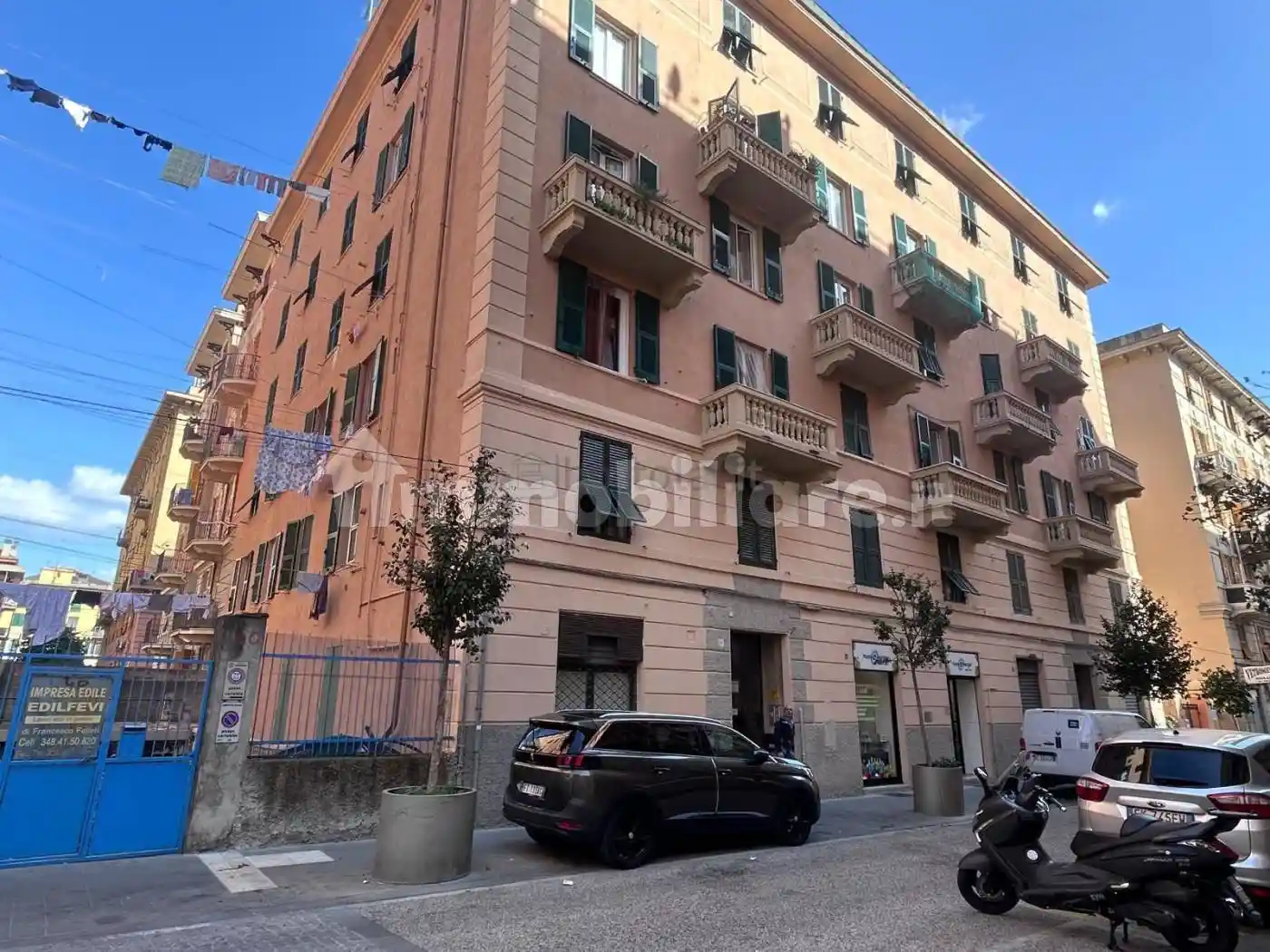 Appartamento in vendita a Genova