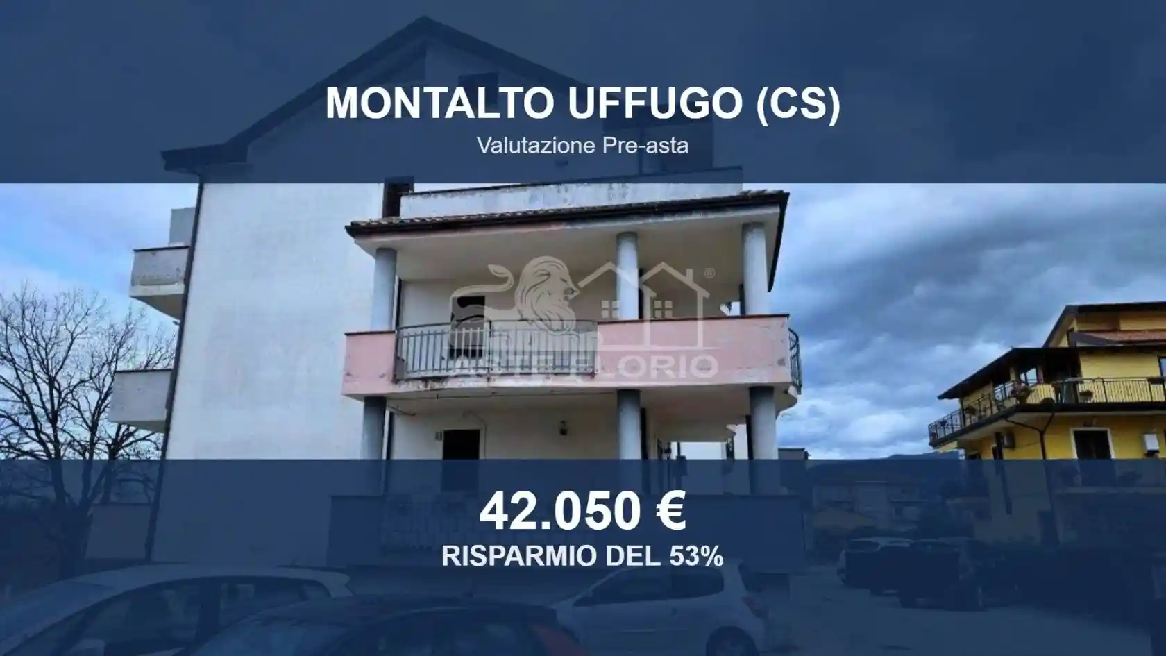 Appartamento in vendita a Montalto Uffugo