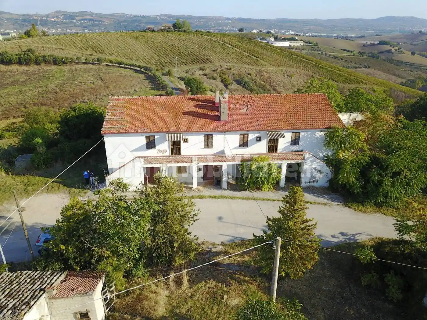 Rustico - Casale in vendita a Cellino Attanasio