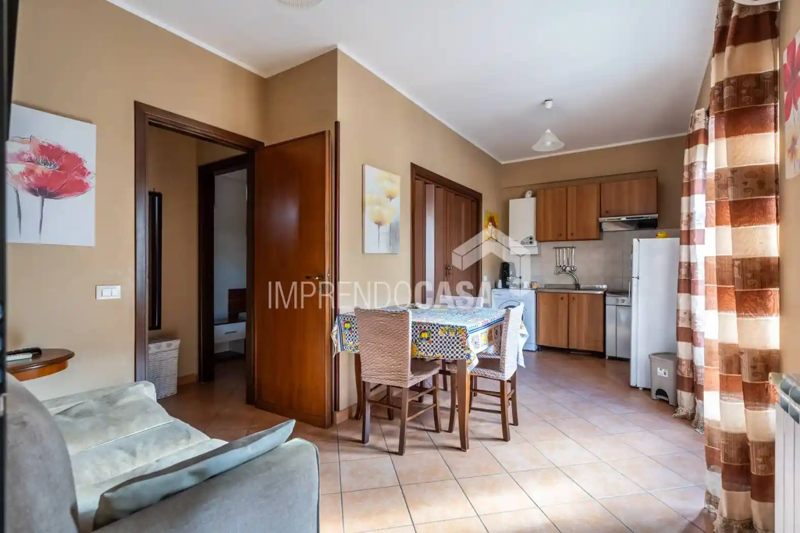 Appartamento in affitto a Palermo