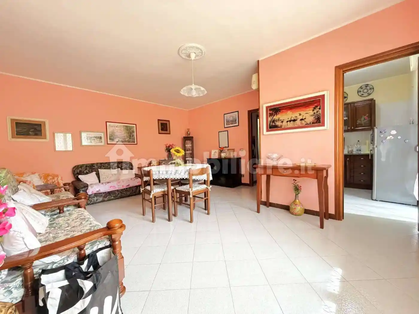 Appartamento in vendita a Ussana