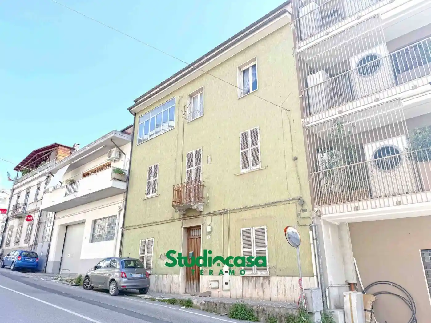 Casa indipendente in vendita a Teramo