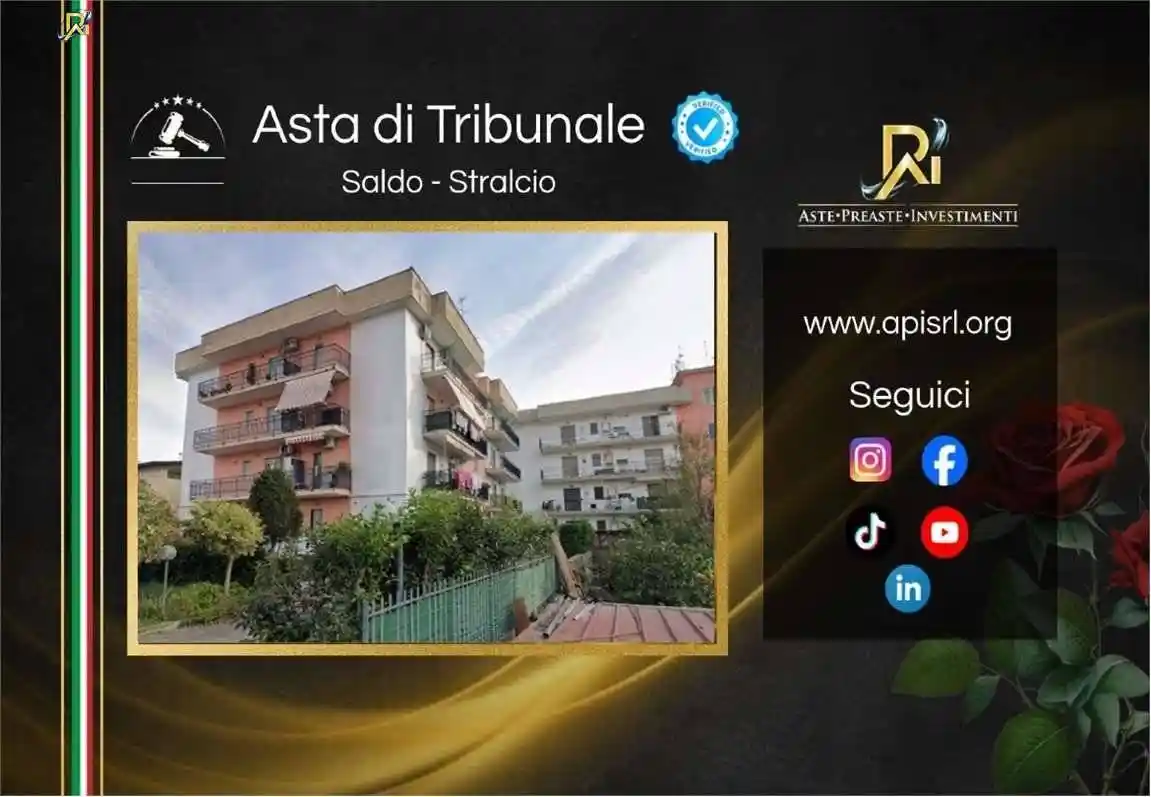 Appartamento in vendita a Scafati