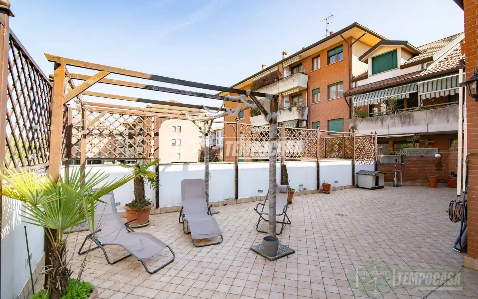 Appartamento in vendita a Senago