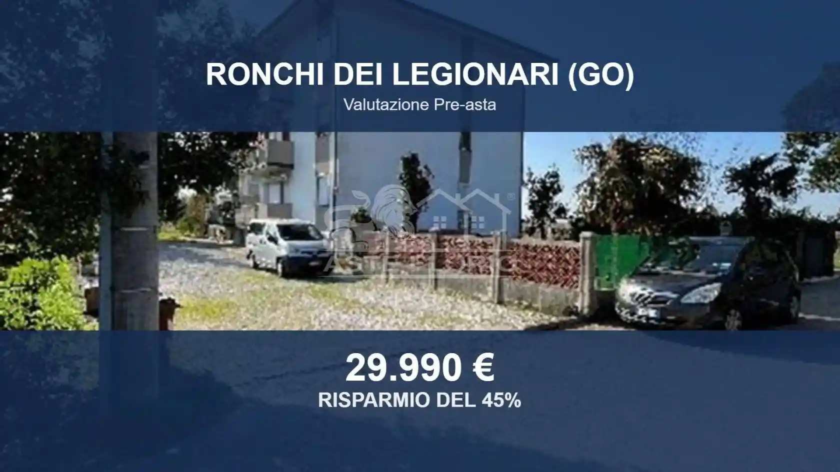 Appartamento in vendita a Ronchi dei Legionari