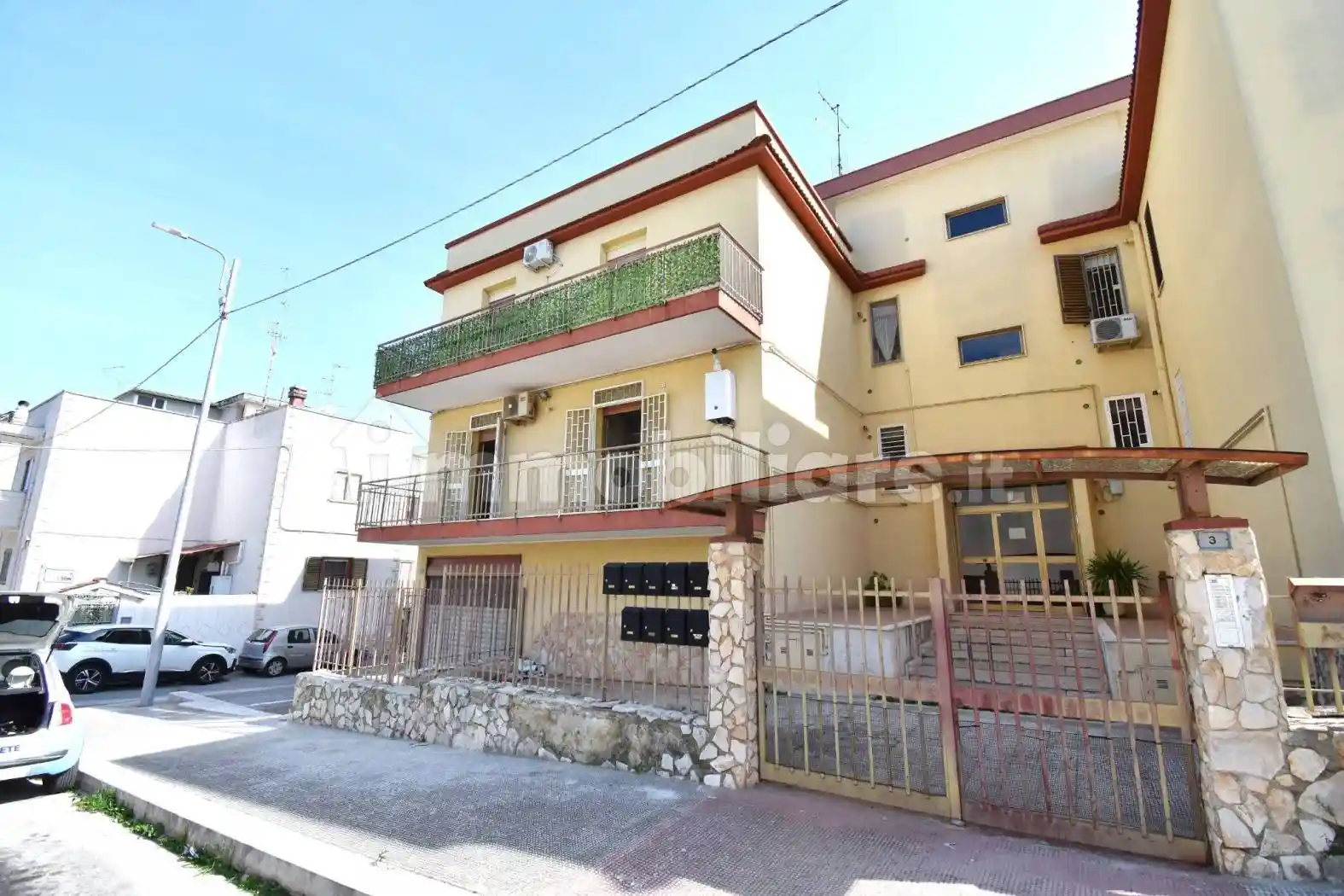 Appartamento in vendita a Palo del Colle