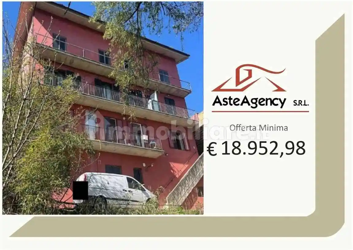 Appartamento in asta a Loro Piceno