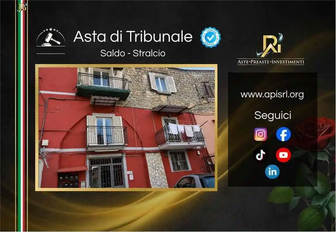 Appartamento in vendita a Napoli