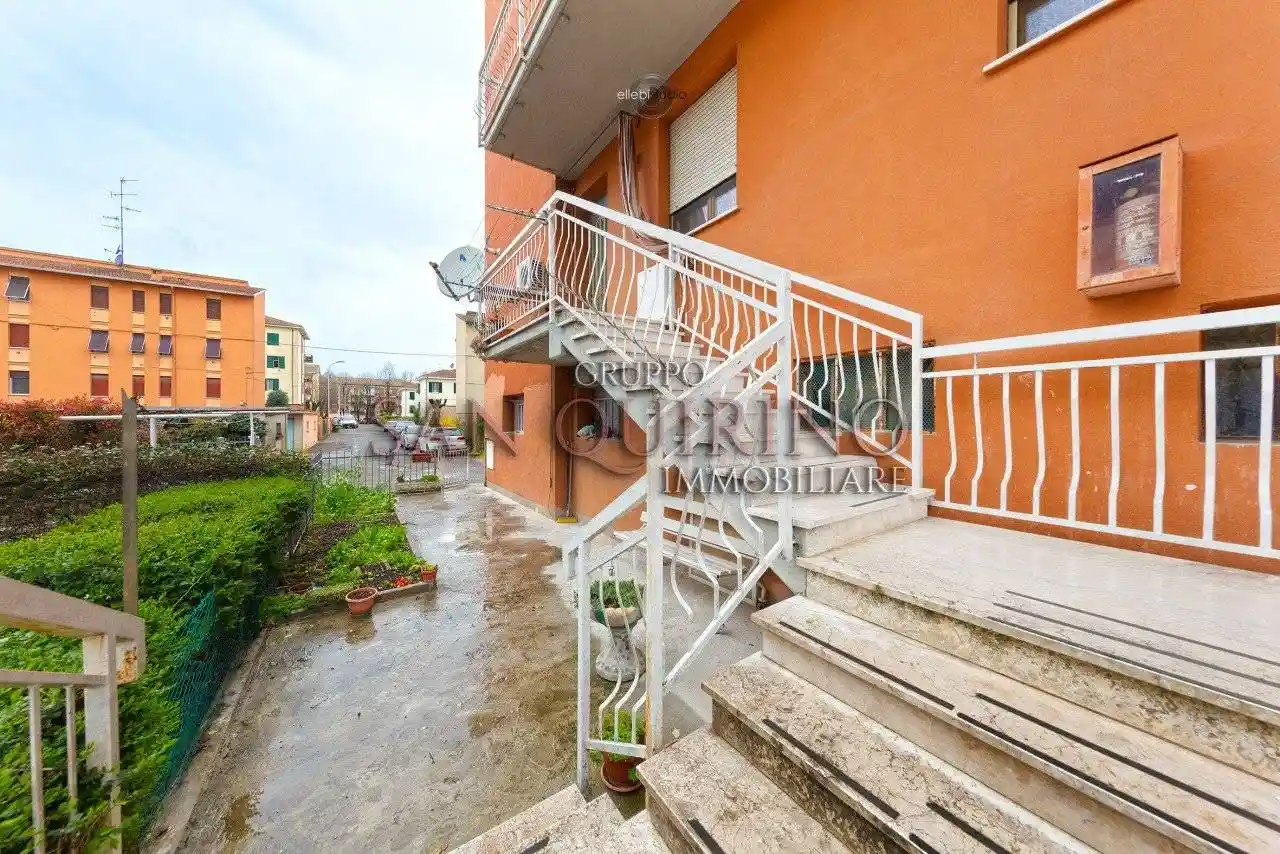 Appartamento in vendita a Novellara