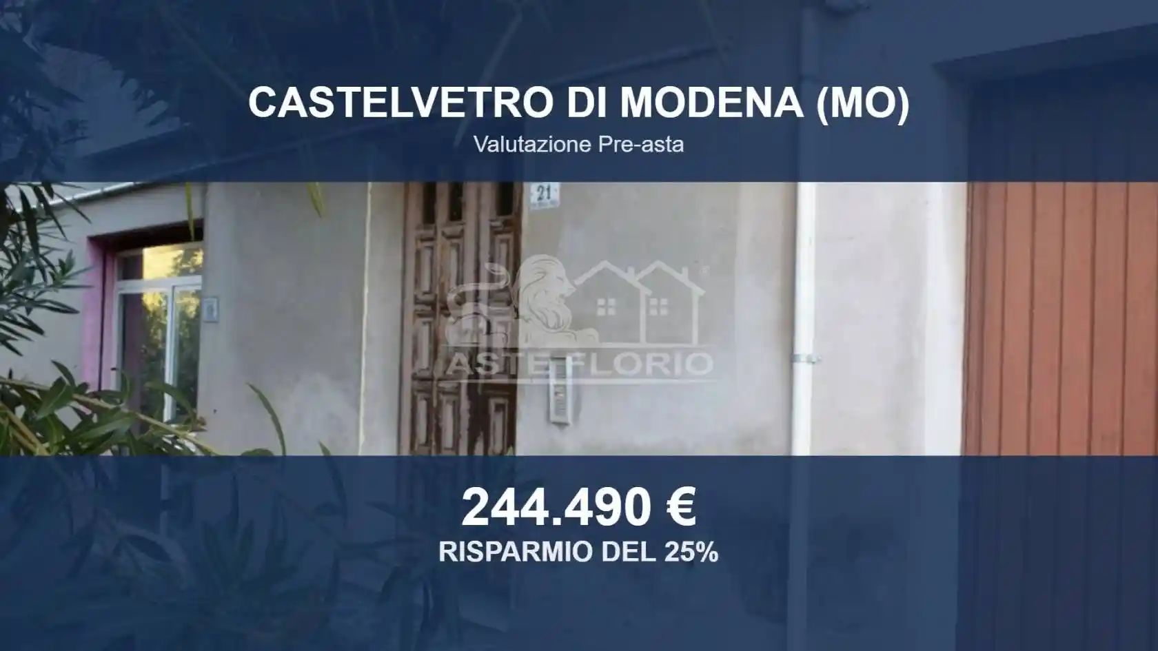 Appartamento in vendita a Castelvetro di Modena