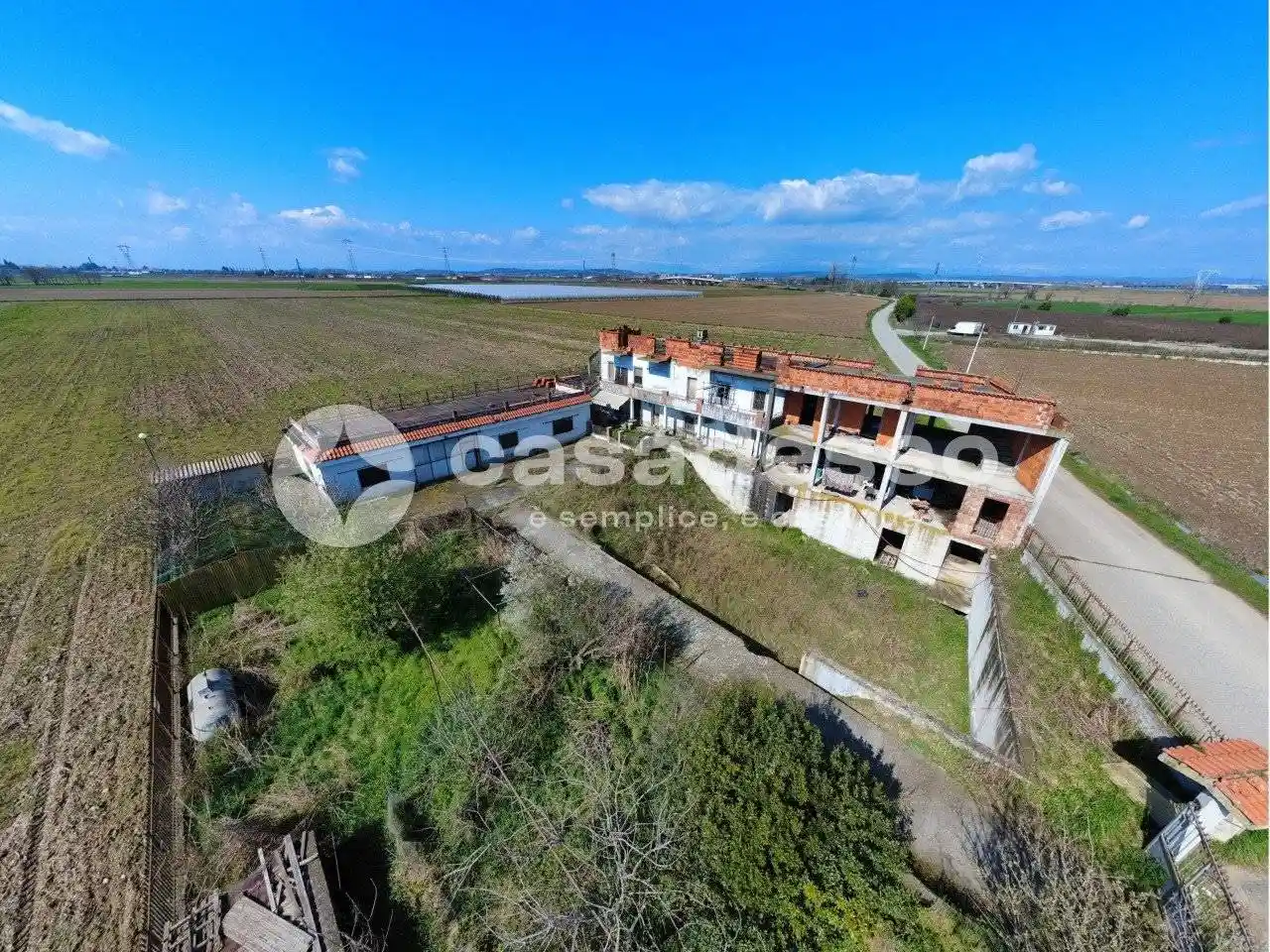 Villa in vendita a Cigliano