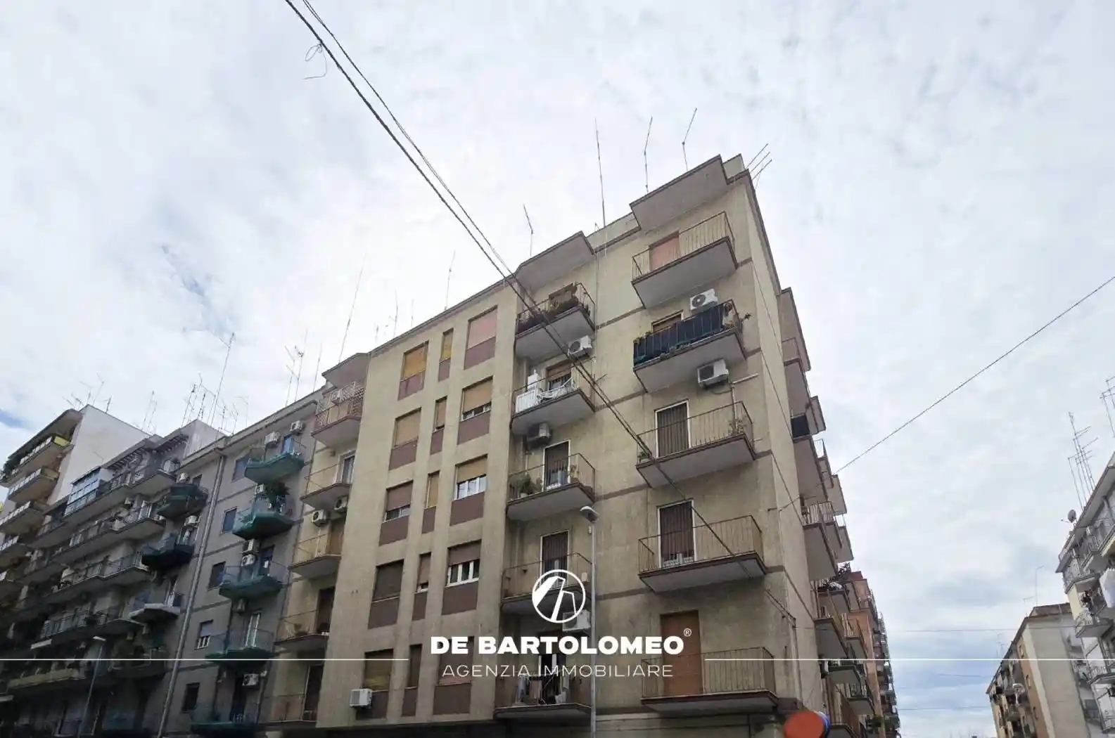 Appartamento in vendita a Taranto