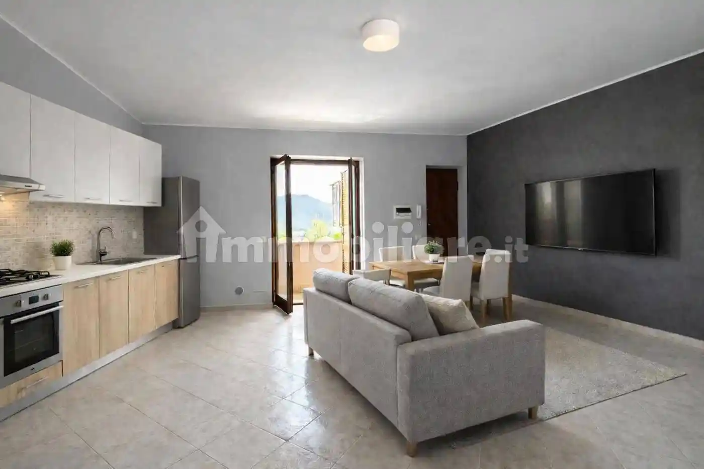 Appartamento in vendita a Fiuggi