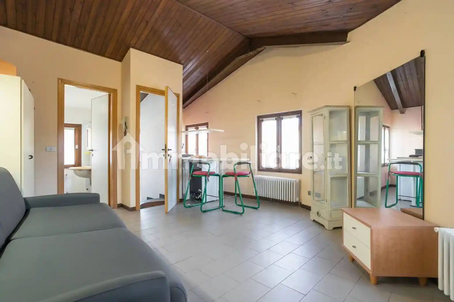 Appartamento in affitto a Curno