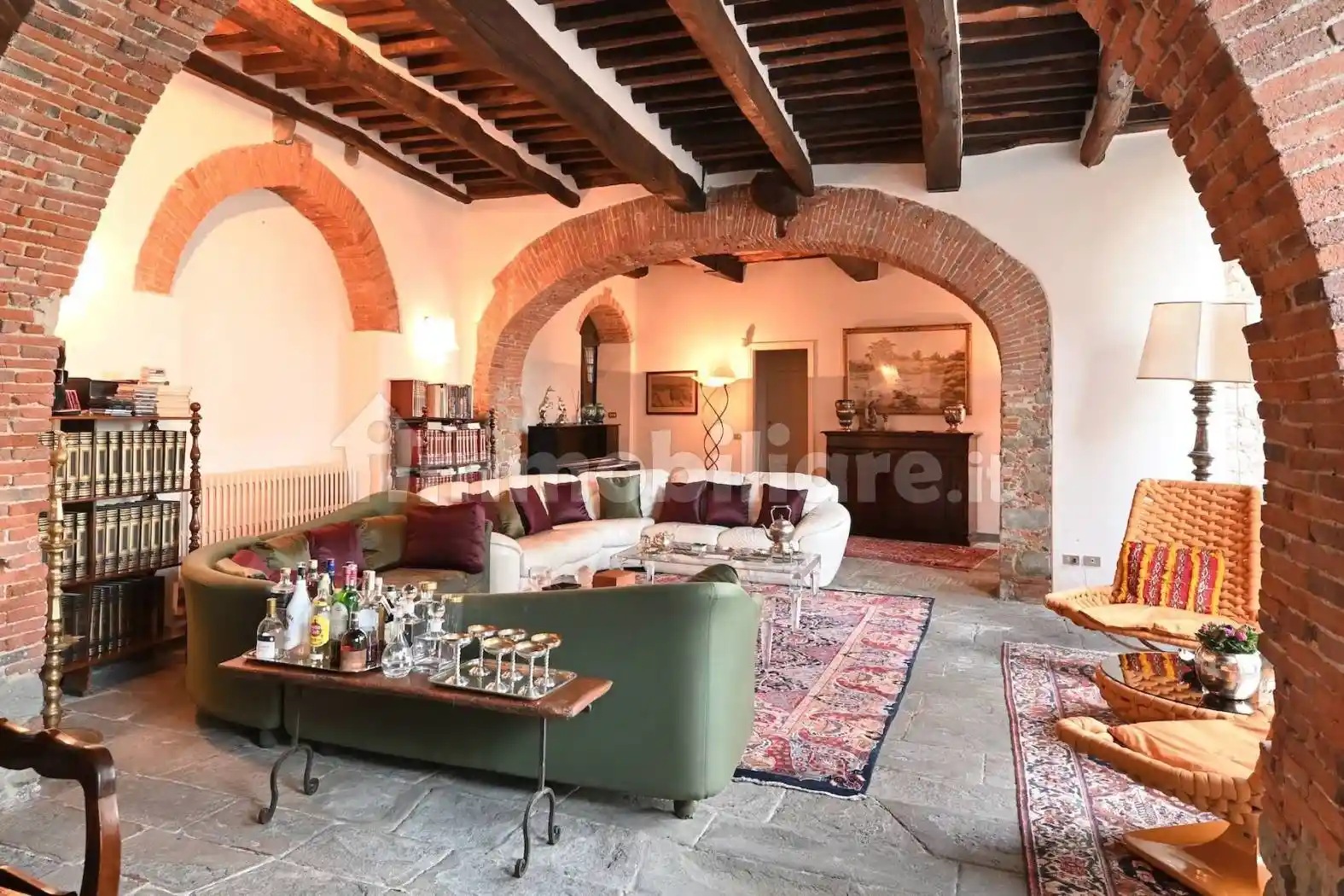 Rustico - Casale in vendita a Capannori