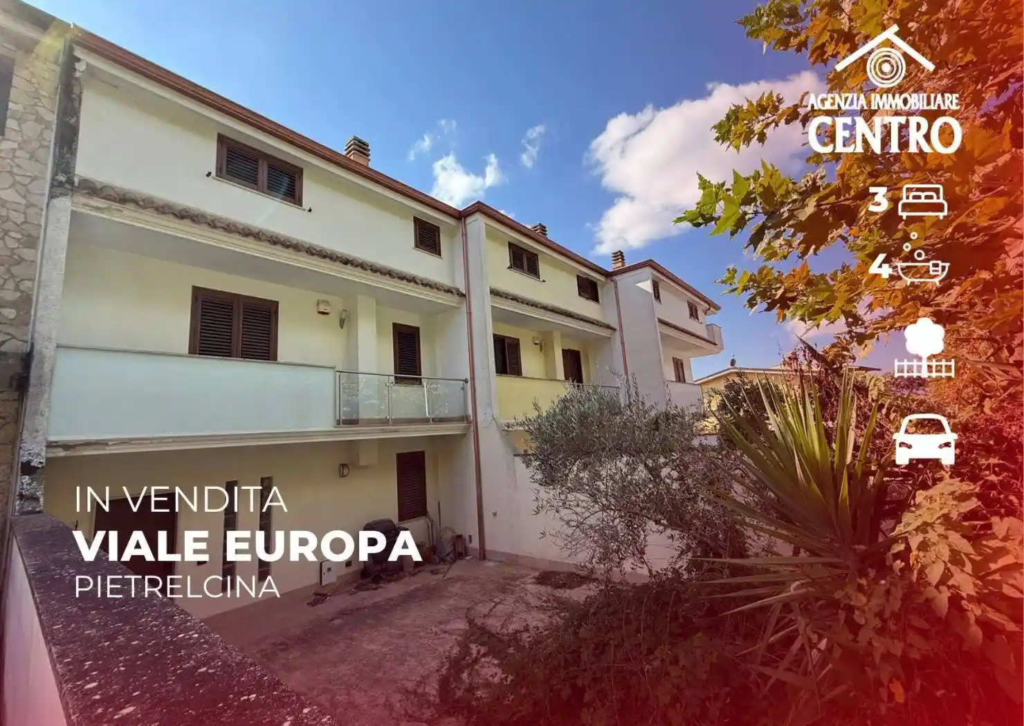 Villa in vendita a Pietrelcina