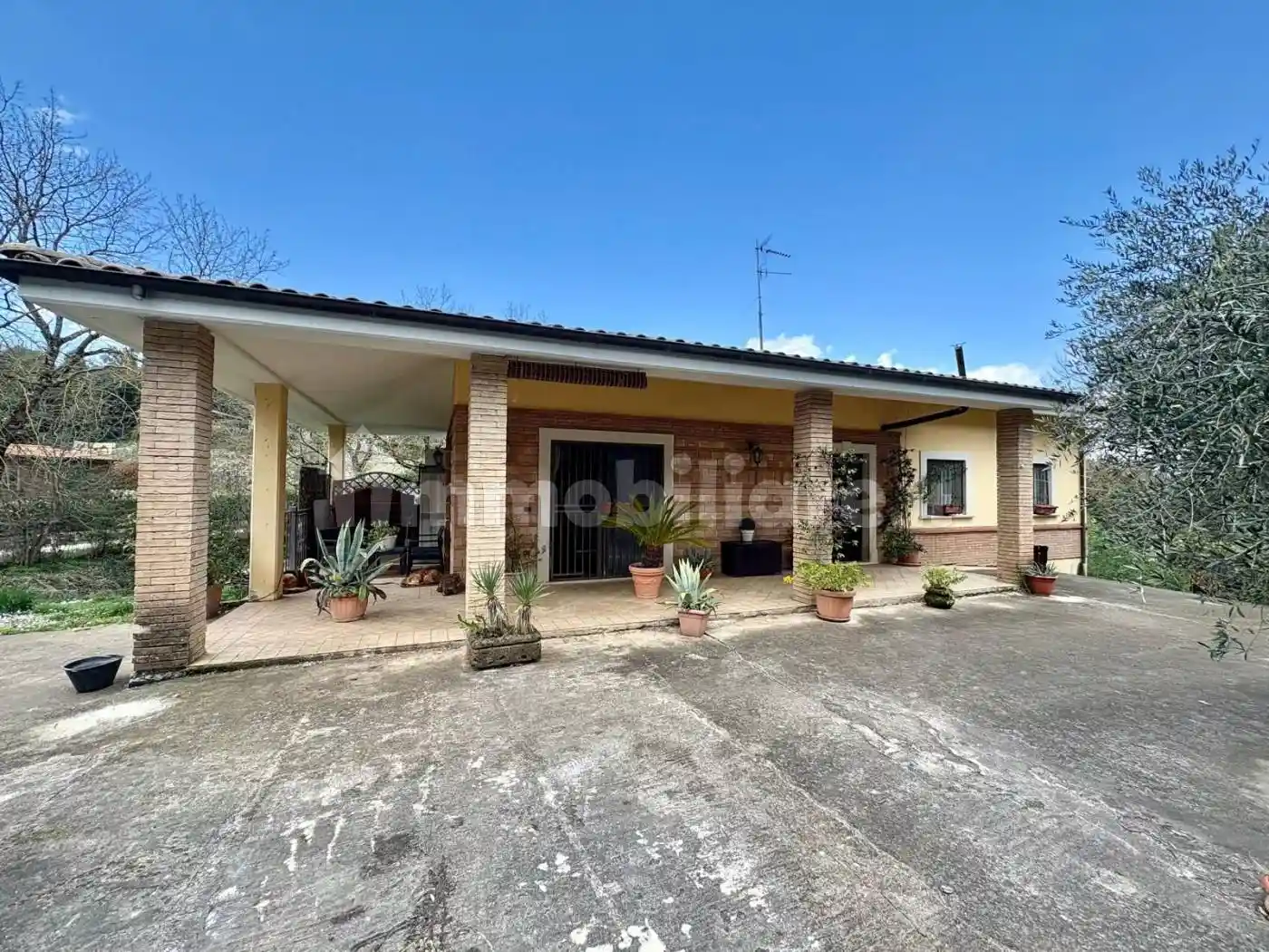 Villa in vendita a Sant'Agapito