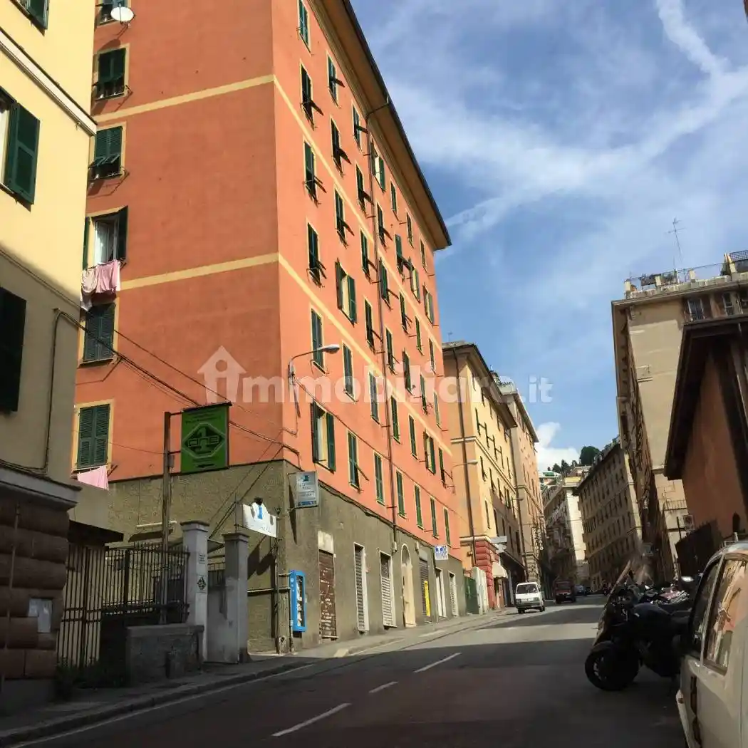 Appartamento in vendita a Genova