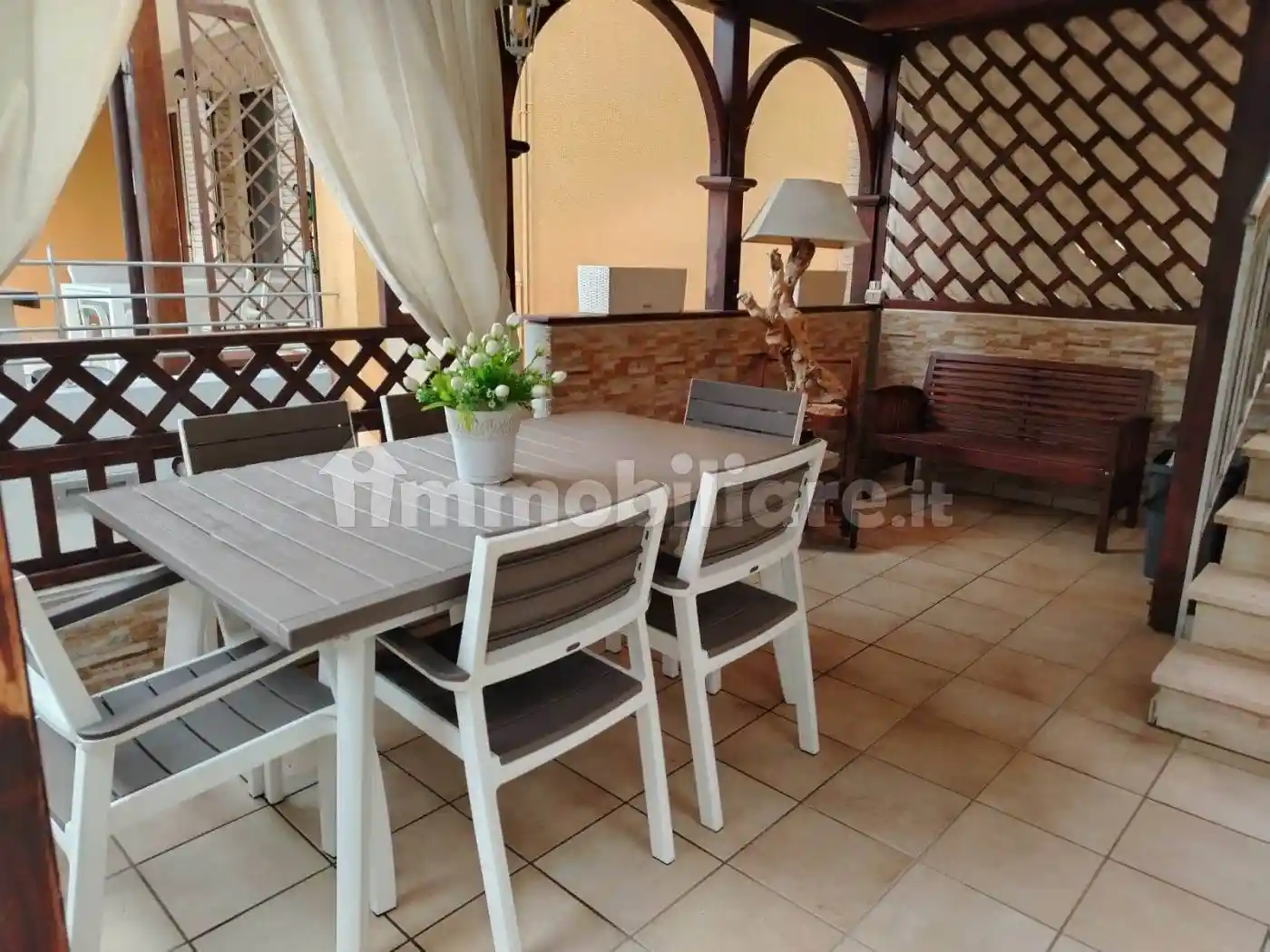 Appartamento in vendita a Mondolfo