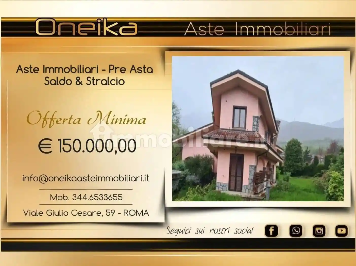 Villa in vendita a Chianocco